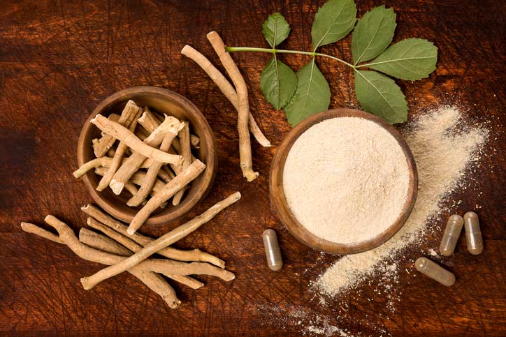 Top 5 Benefits of Ashwagandha