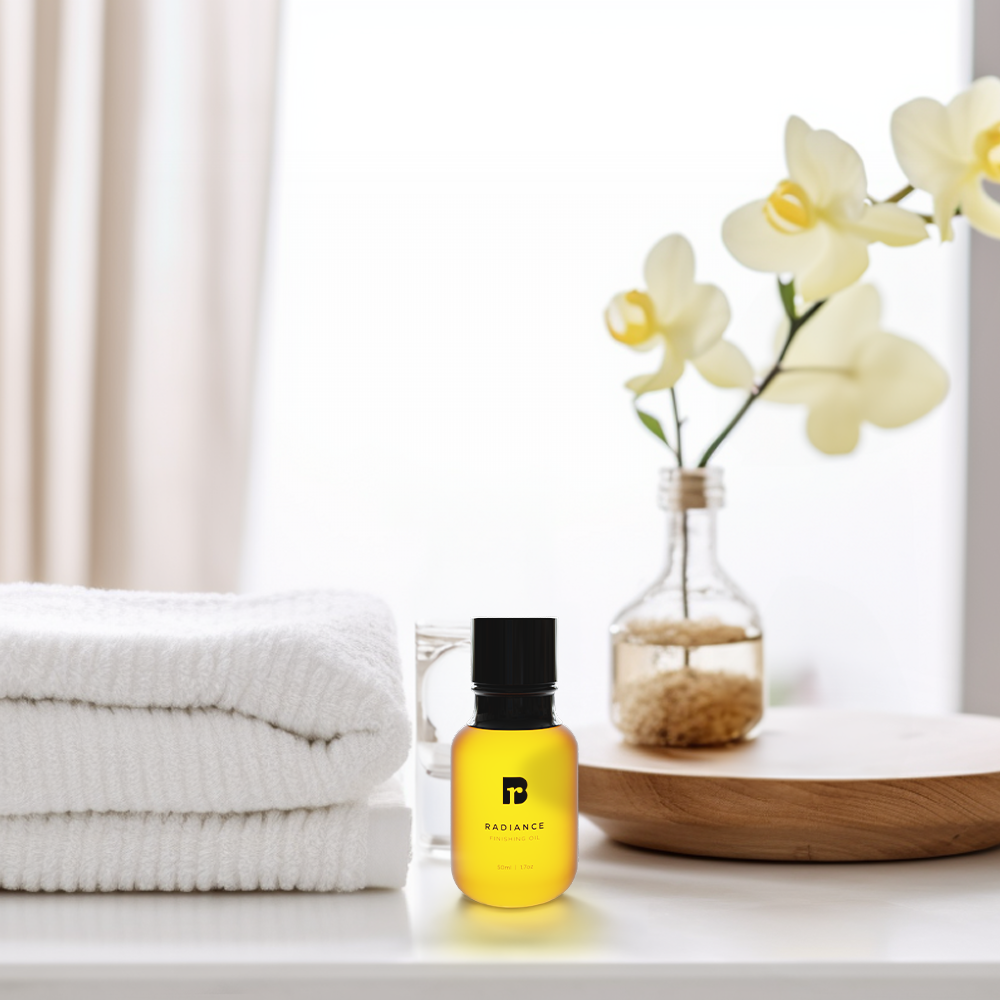 REFRESH & REJUVENATE BUNDLE - Balancing Moisturizer & Finishing Oil