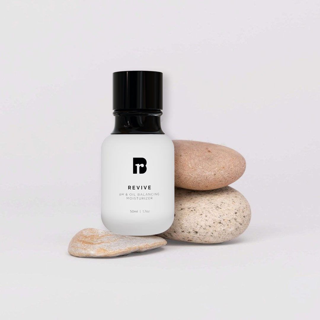 REFRESH & REJUVENATE BUNDLE - Balancing Moisturizer & Finishing Oil