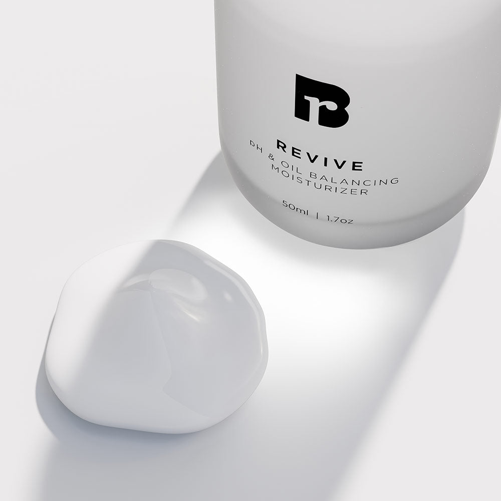 REFRESH & REJUVENATE BUNDLE - Balancing Moisturizer & Finishing Oil