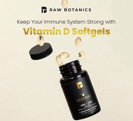 Boost Immune Health with Vitamin D