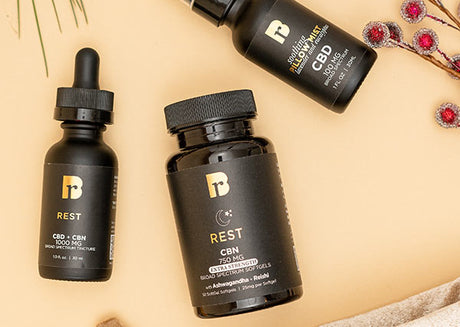 Your Guide to Choosing CBN Products: CBN Capsules vs. CBN Tincture vs. CBN Oil