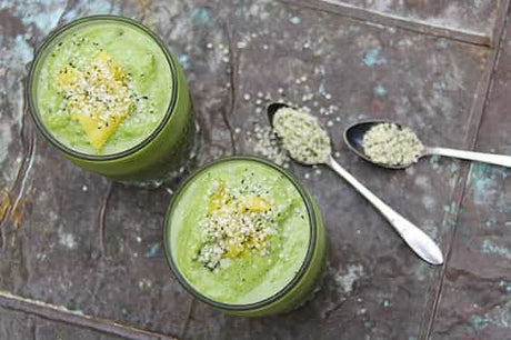 The Ultimate Guide to Maximizing Your Green Intake with Hemp Smoothies