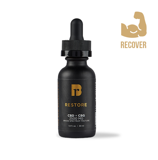 CBD for Muscle Recovery: Bounce Back This Summer