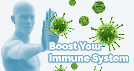 Nutrients that boost your immunity and allow you to perform at your peak