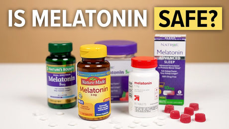 Is Melatonin Safe