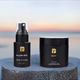 SWEET DREAMS BUNDLE - Soothing Pillow Mist & REST & Refresh, Mushroom, CBD, & CBN Softgels