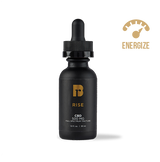 RISE & Energize | Chaga Mushroom & Hemp Tincture